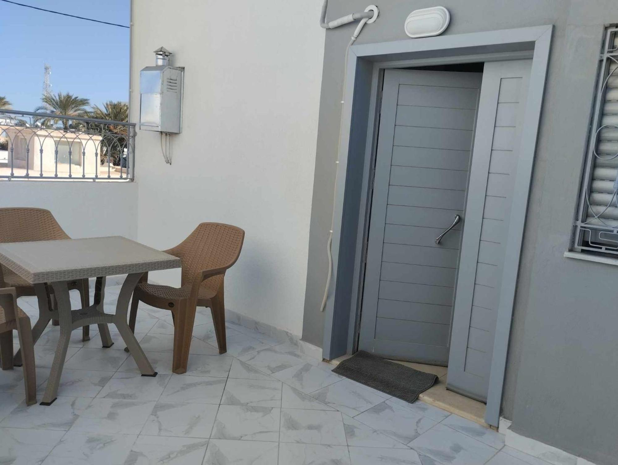 Residence Djerba 4 Houmt Souk  Ngoại thất bức ảnh
